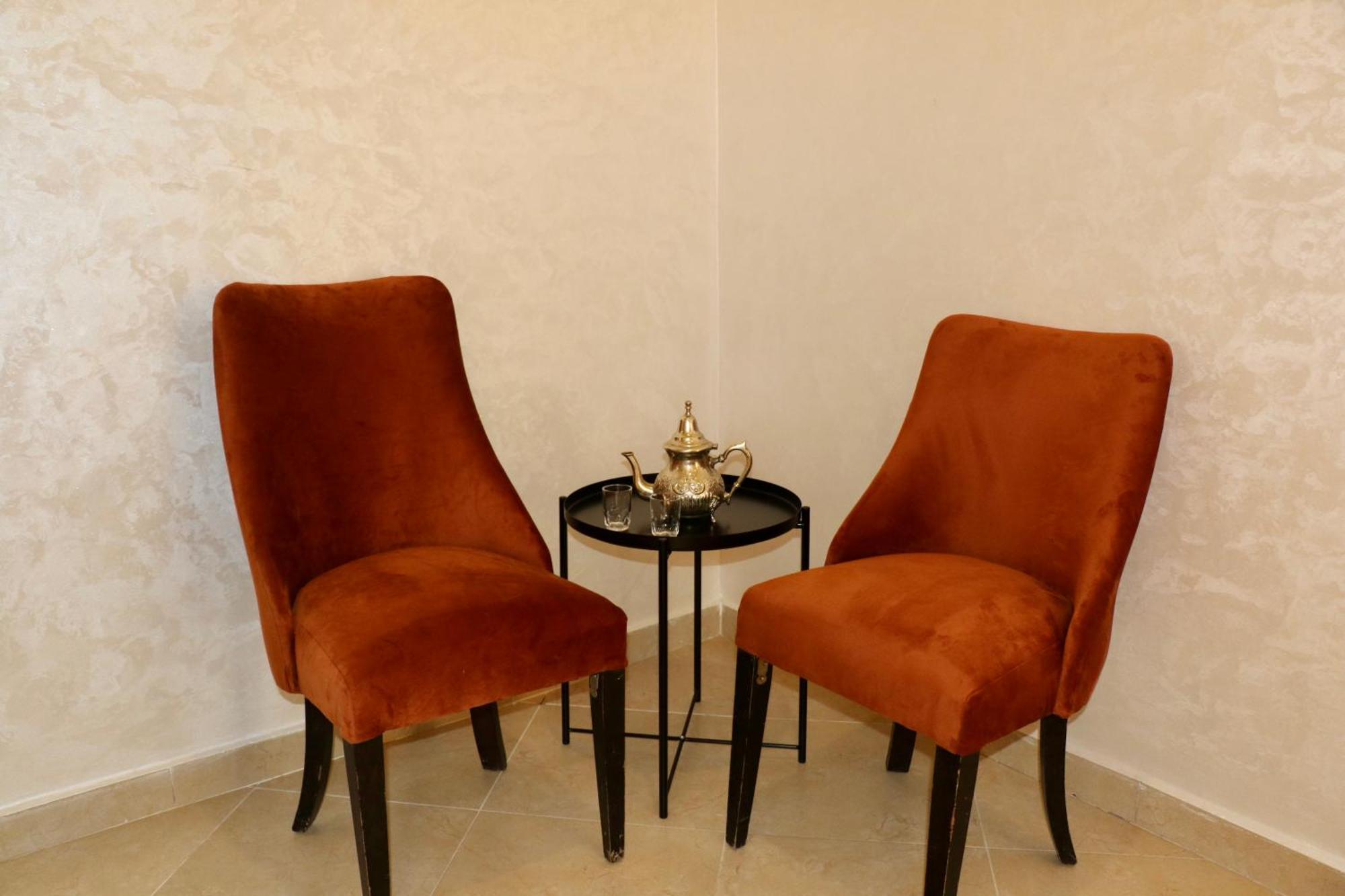 Appartement Magnifique Marrakech - 2 2 Salle De Bains Marrakesh