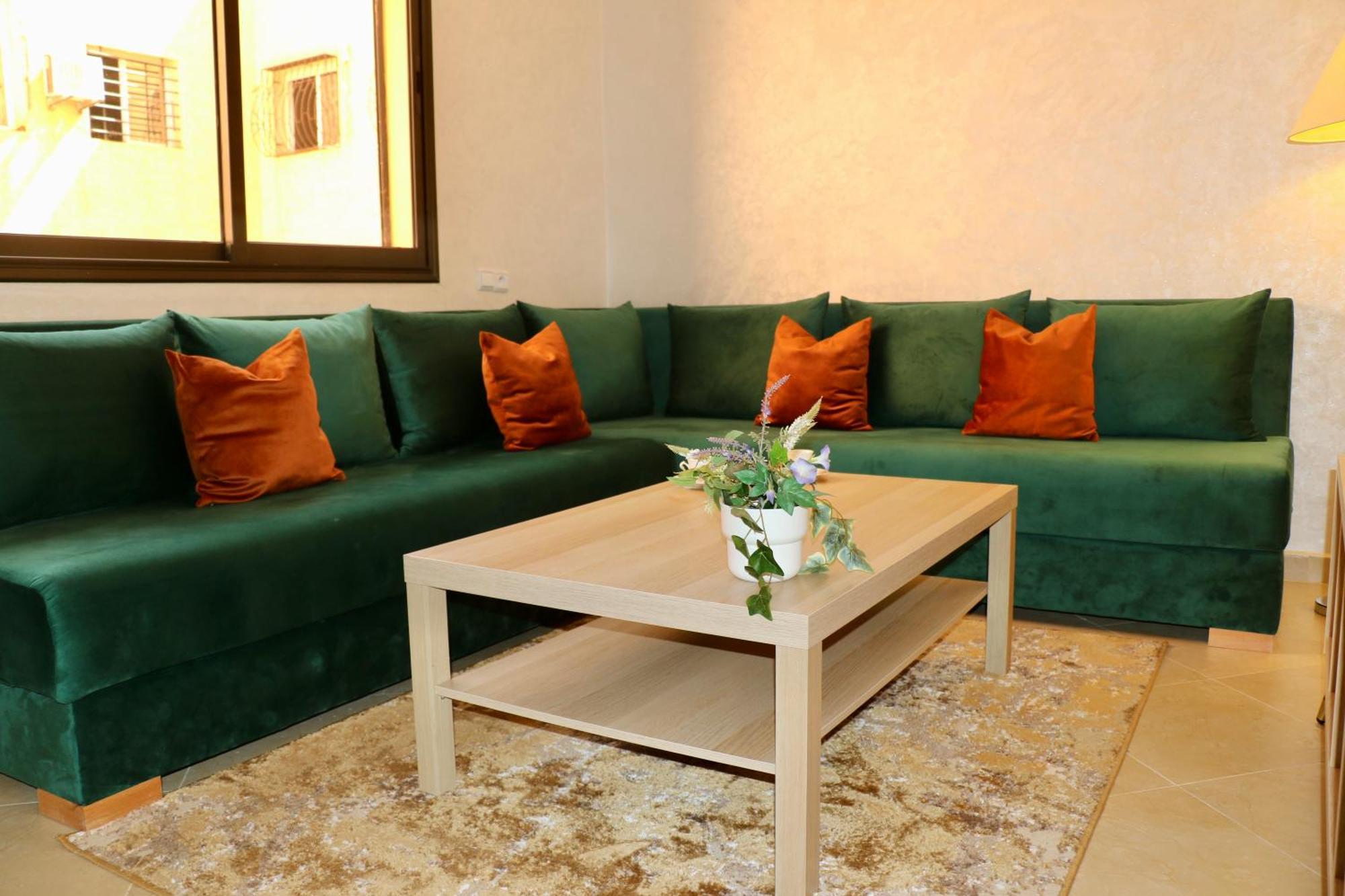 Appartement Magnifique Marrakech - 2 2 Salle De Bains